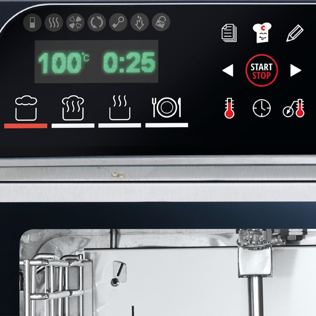 Convotherm Mini 6.06 Electric Standard Combi Oven - Image 4