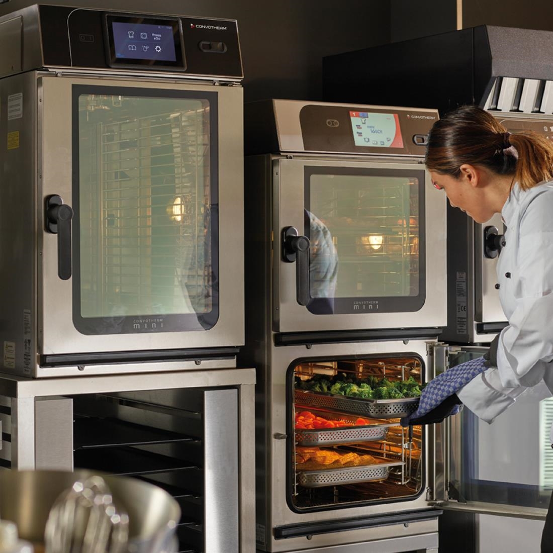 Convotherm Mini 6.06 Electric Standard Combi Oven - Image 5