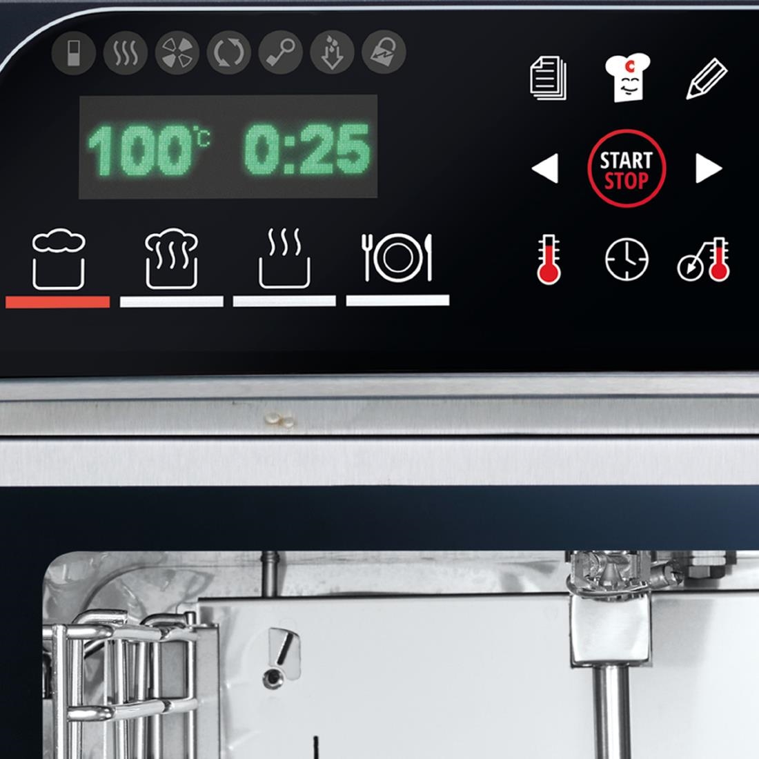 Convotherm Mini 6.10 Electric Standard Combi Oven - Image 5