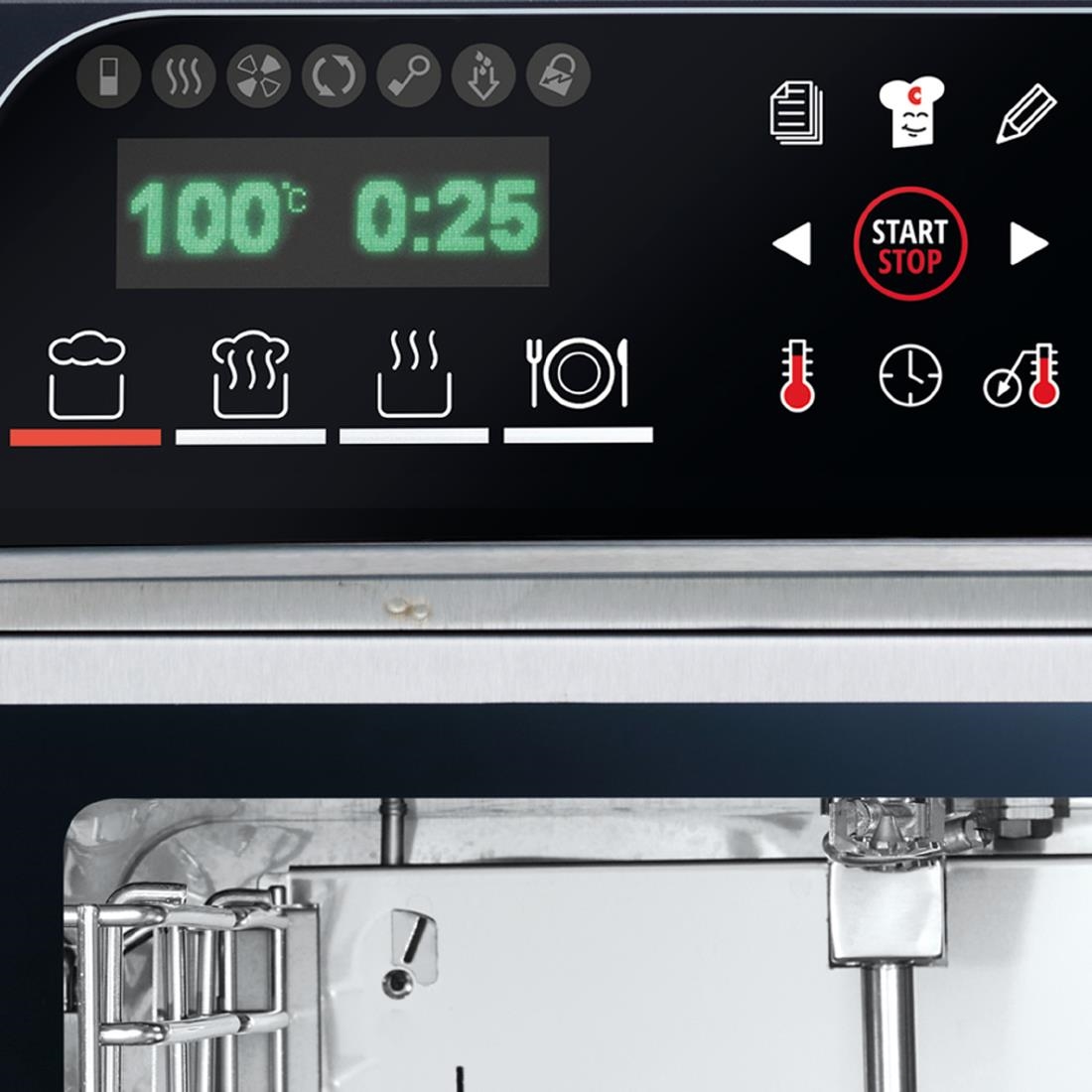 Convotherm Mini Black 6.10 Electric Standard Combi Oven - Image 4
