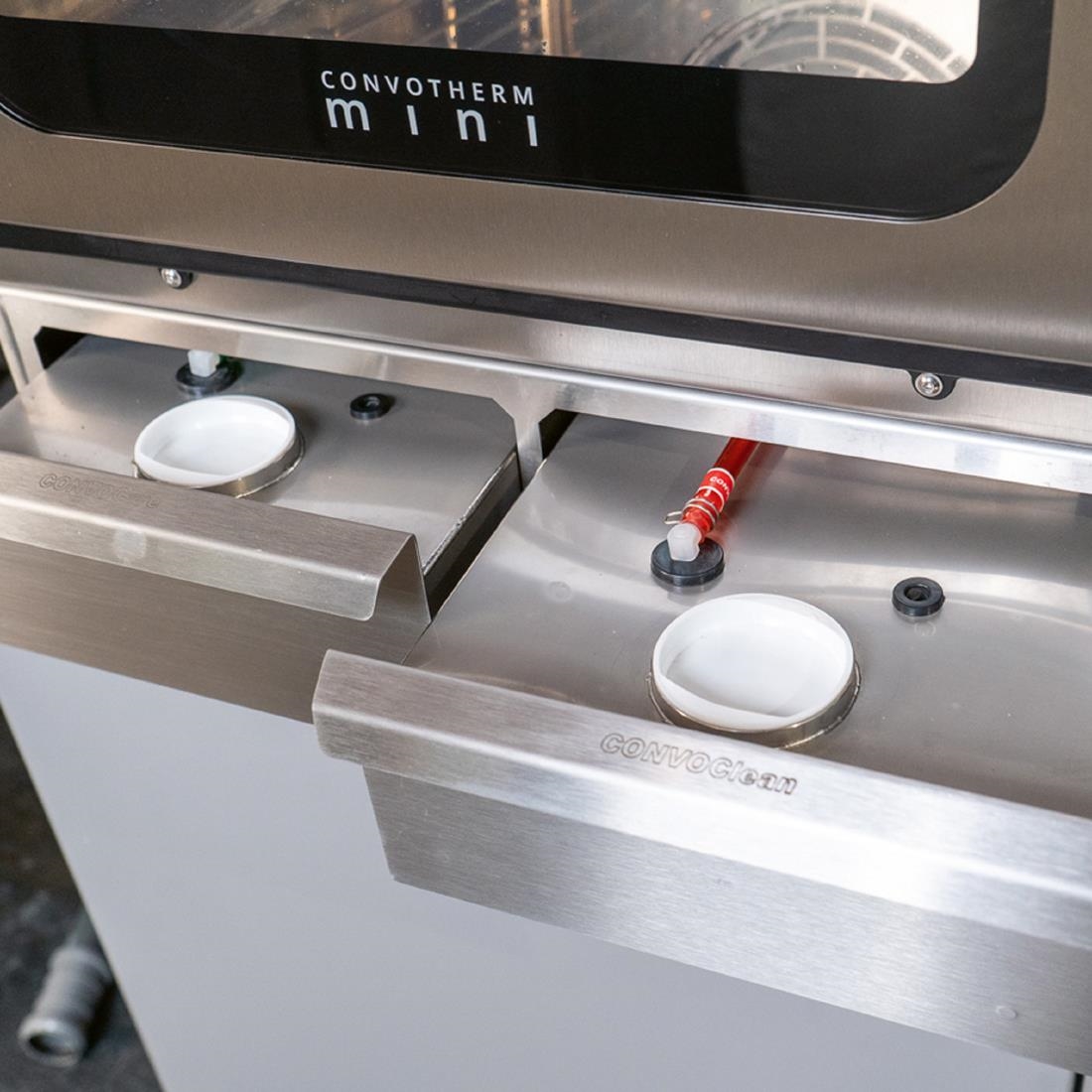 Convotherm Mini 6.06 Electric Standard Combi Oven Left Hinged Door - Image 3