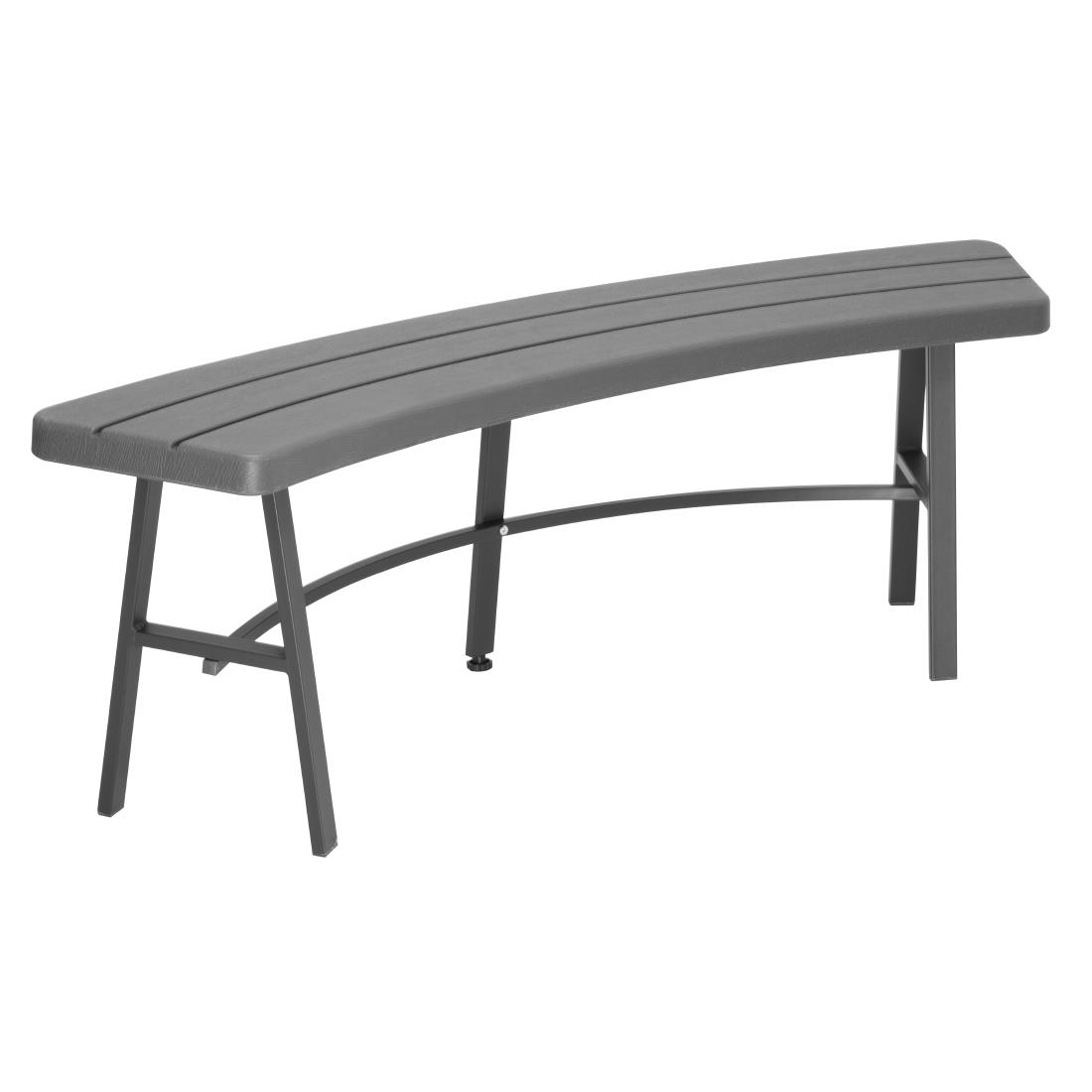 Bolero Valletta Picnic Bench Set - Image 3