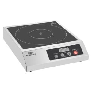 Nisbets Essentials Single Zone Induction Hob
