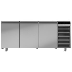 Liebherr FFTSVG 7531 Triple Door Counter Freezer 440Ltr