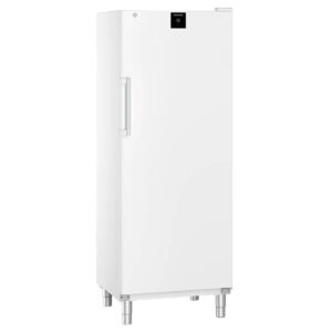 Liebherr FRFVG 6501 White Single Door Forced Air Upright Fridge 655Ltr