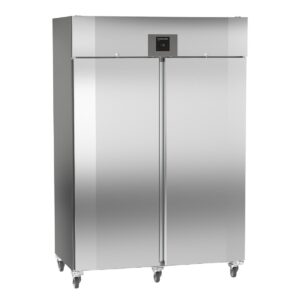 Liebherr GGPV 1440 Double Door Forced Air 2/1 GN Upright Freezer 1361Ltr
