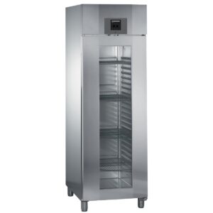 Liebherr GKPV 6573 ProfiLine Single Door Forced Air Fridge 597Ltr