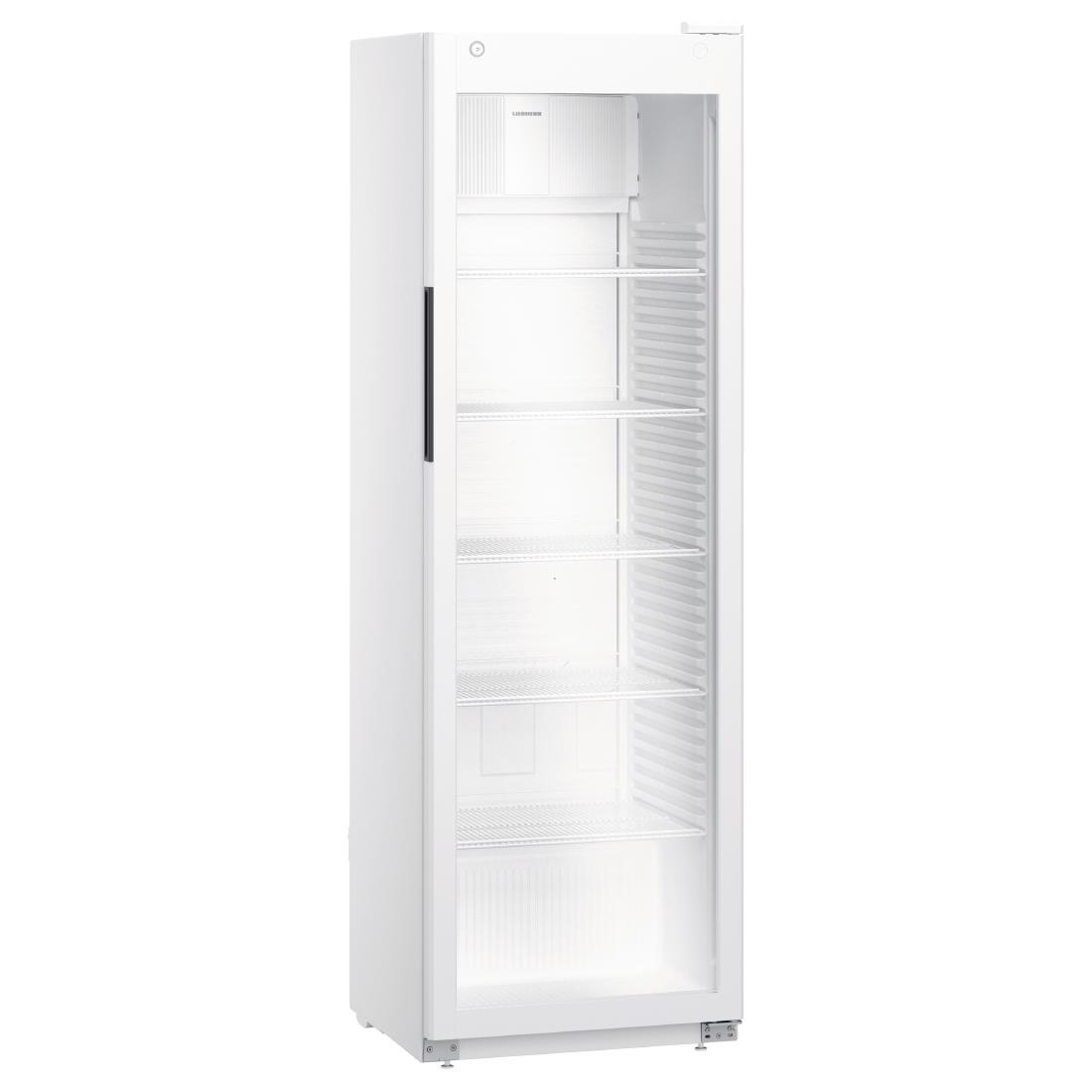 Liebherr MRFVC 4011 White Single Door Display Fridge 400Ltr