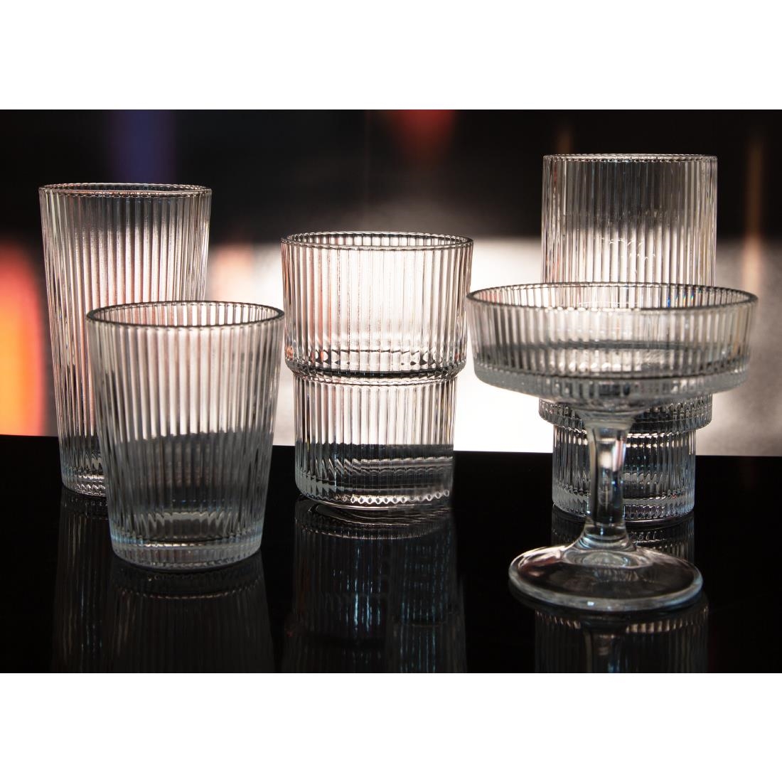 Olympia Mae Stacking Tumblers 440ml (6 Pack) - Image 4