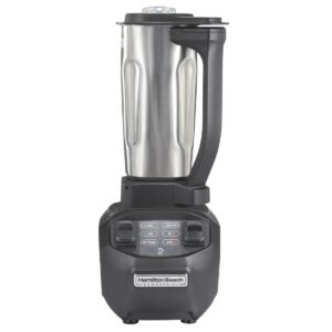 Hamilton Beach Rio Stainless Steel Bar Blender