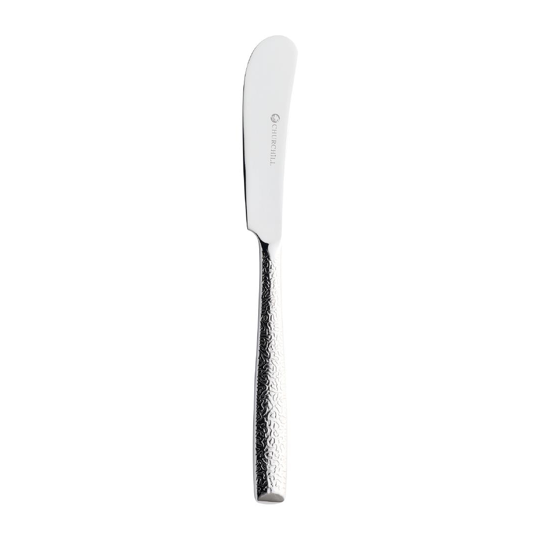 Churchill Raku Cutlery Butter Knives (12 Pack) - Image 2