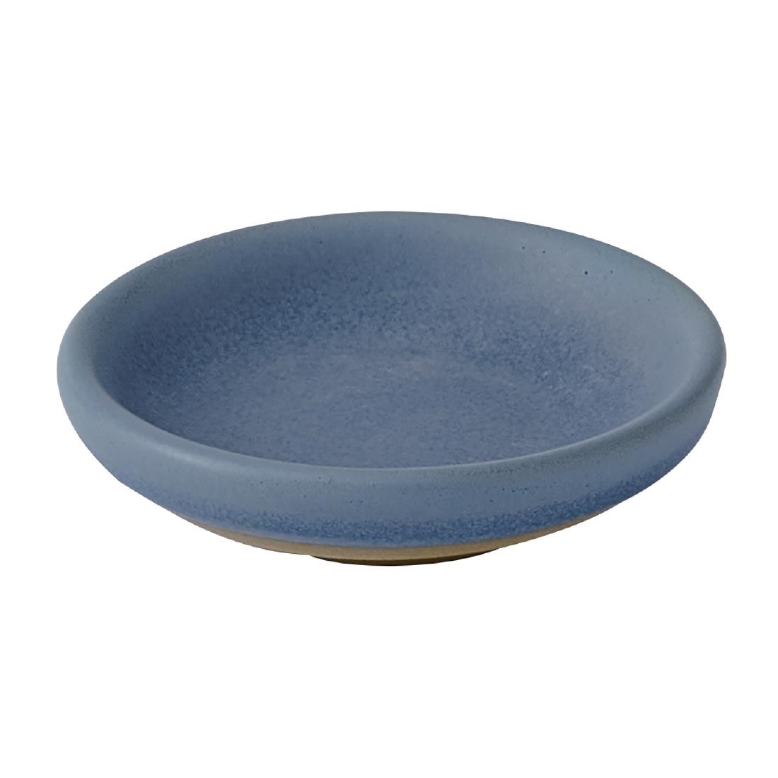 Emerge Oslo Blue Sauce Dishes 285ml (12 Pack)