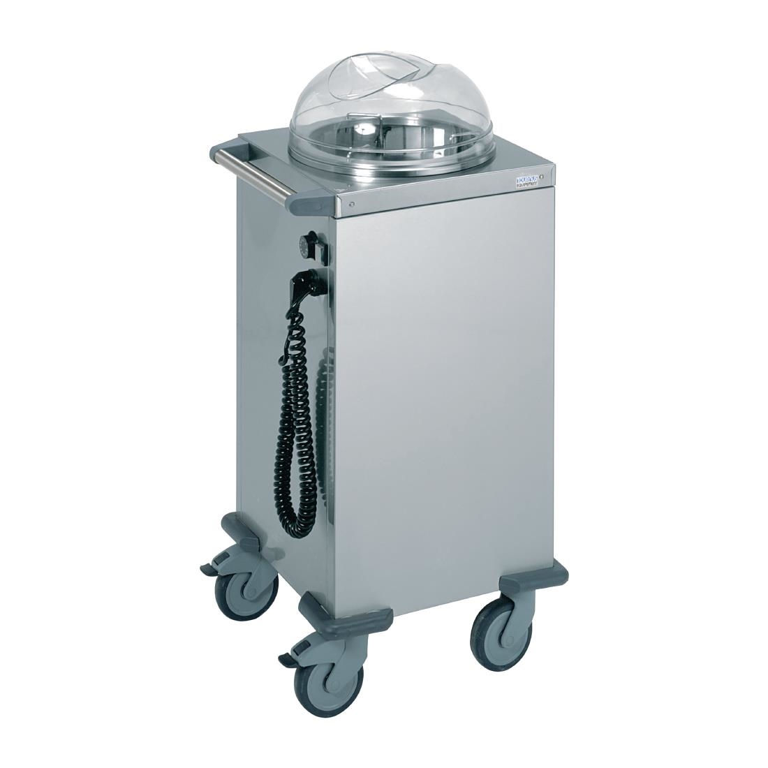 Tournus Single Stack Mobile Heated Plate Lowerator 808171UK