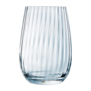 Chef & Sommelier Outline Hiball Tumblers 370ml (24 Pack)