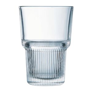 Arcoroc Starline Toughened Hiball Glasses 350ml (24 Pack)