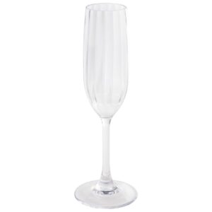 APS Perfection Champagne Glasses 190ml (12 Pack)