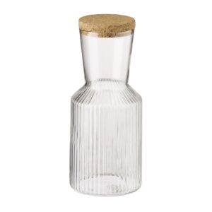 APS Lines Glass Carafe 500ml