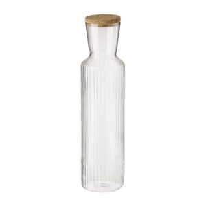 APS Lines Glass Carafe 1.5Ltr