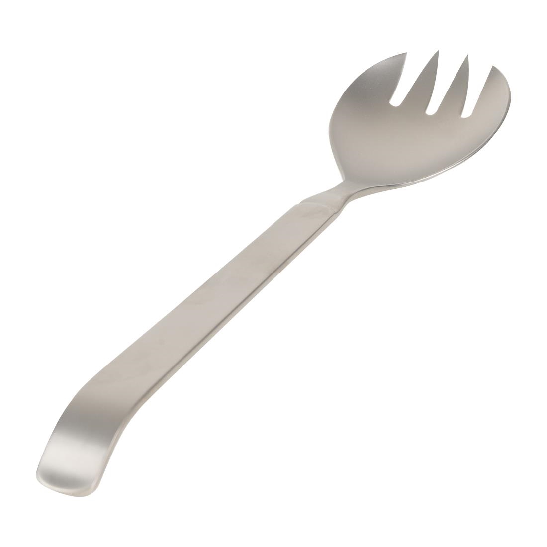 Amefa Buffet Velvet Large Salad Serving Forks (12 Pack) - Image 2