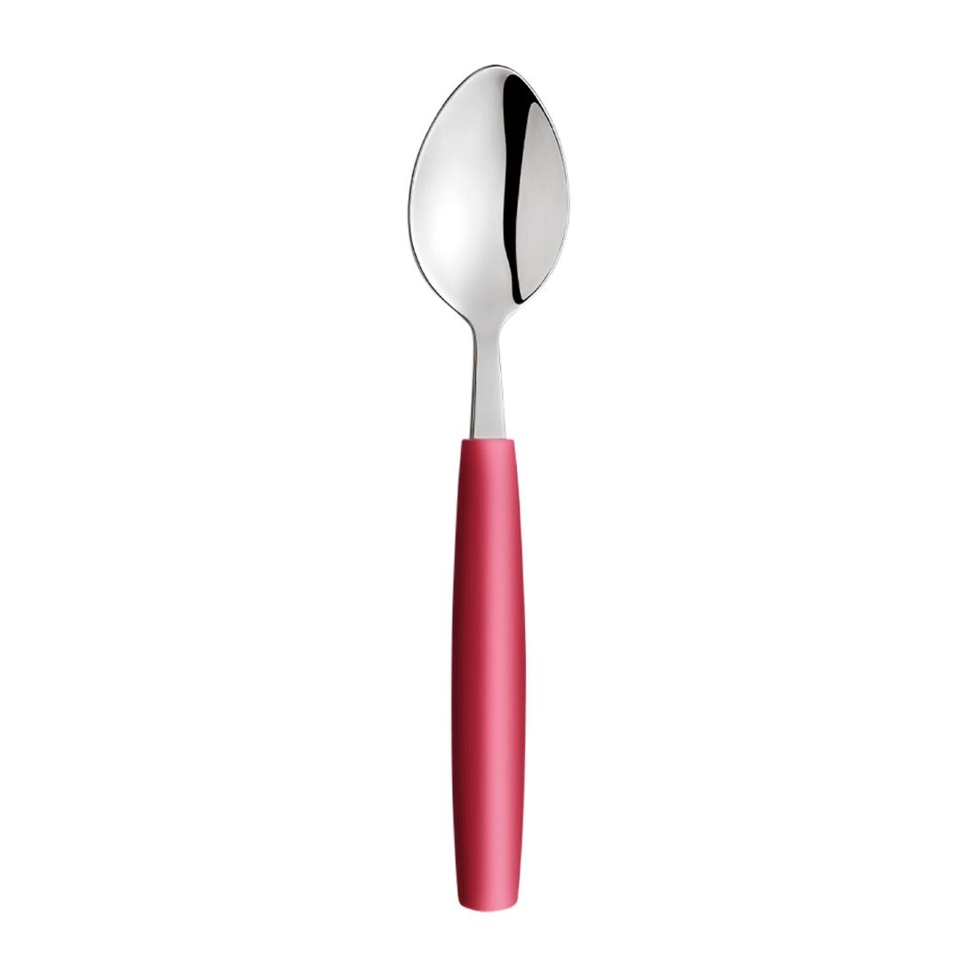 Amefa PIXEL Tablespoons Red (12 Pack) - Image 2