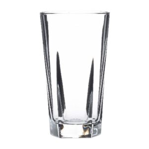 Libbey Inverness Beer Glasses 350ml/12.25oz LUKCA@1/2pt (12 Pack)