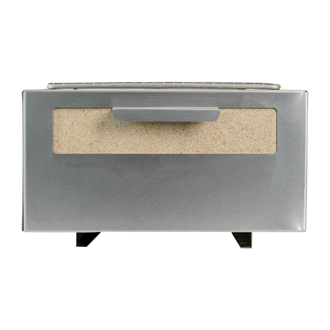 Buffalo Medium Konro Hibachi Grill 465mm - Image 3