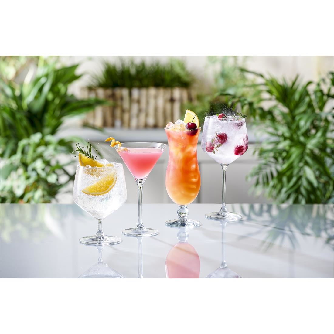 Royal Leerdam Specials Cocktails Tall Stem Gin Glasses 650ml/23oz (6 Pack) - Image 2