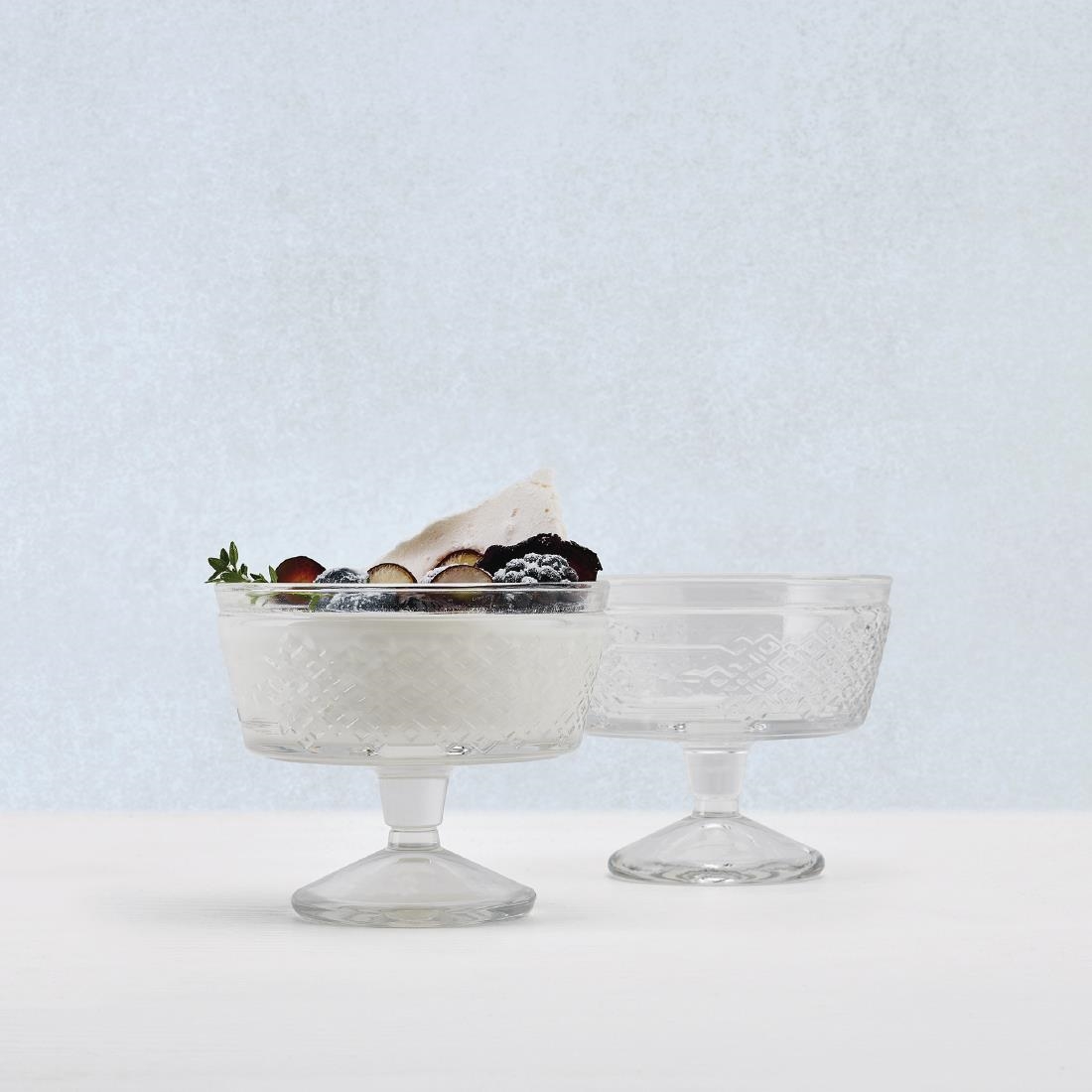 Royal Leerdam Amelie Dessert Dishes 250ml/8.75oz (6 Pack) - Image 4