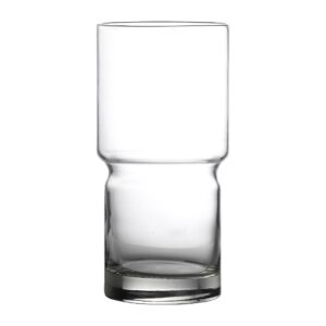 Libbey Newton Beer Glasses 592ml/21oz (12 Pack)