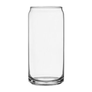 Libbey Can Beer Glasses 590ml/20.75oz (12 Pack)