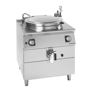 Giorik PEI915 150Ltr Electric Indirect Heat Boiling Pan