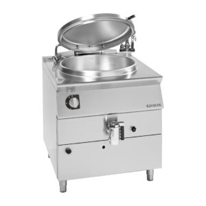 Giorik PGI910 100Ltr Gas Indirect Heat Boiling Pan
