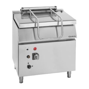 Giorik BG94XA 80Ltr Gas Bratt Pan Motorised Tilt