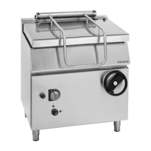 Giorik BG94XM 80Ltr Gas Bratt Pan Manual Tilt