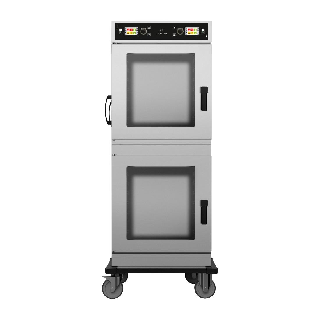 Moduline CHC282E Cook & Hold Oven Stacked - Image 2