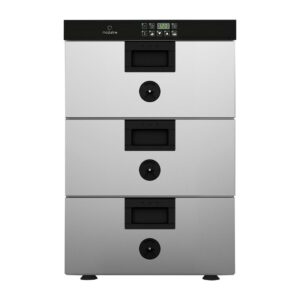 Moduline CSD003E Slimline Countertop 3 Drawer Cook & Hold Oven