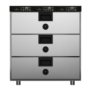 Moduline CSD313E Multi Temp Countertop 3 Drawer Cook & Hold Oven