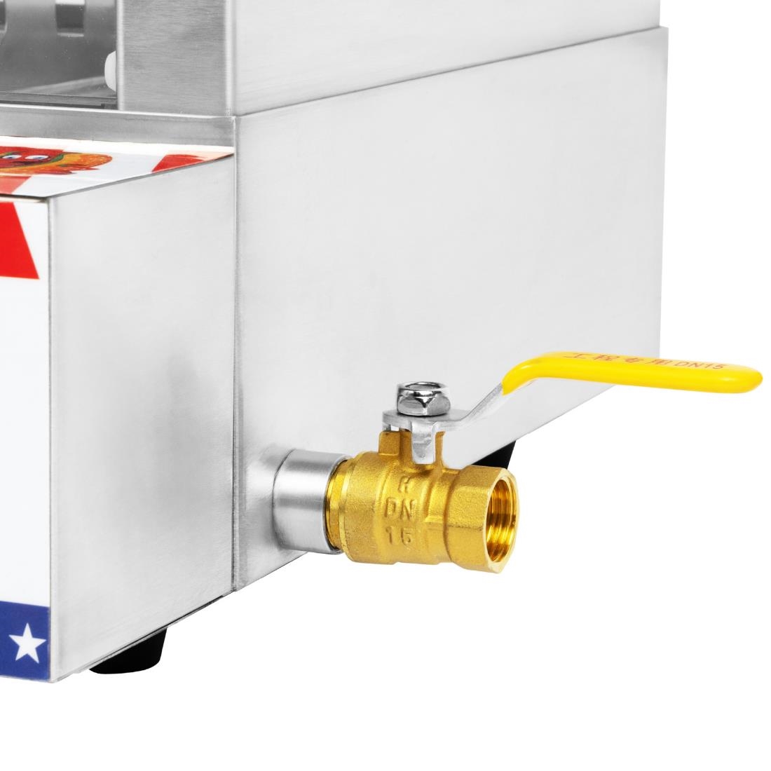 Haxro HX8248 Ultimate Hot Dog Warmer - Image 4