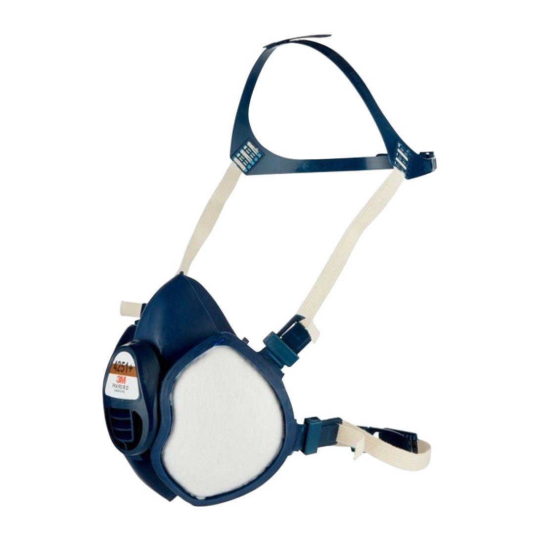 3m 4251+ FFA1P2RD Organic Vapour Particulate Mask