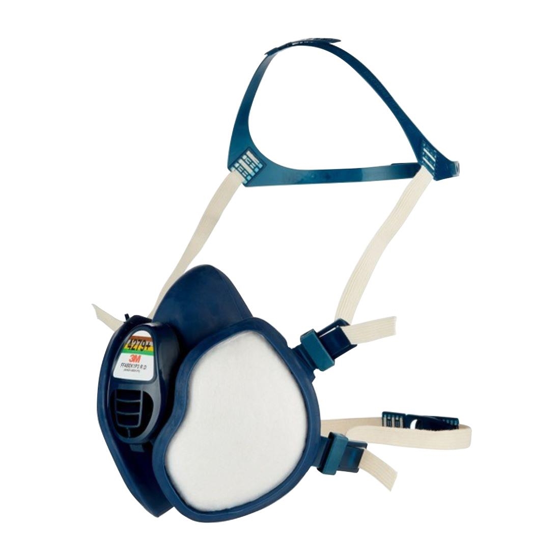 3m 4279+ Valved Half Mask Reusable