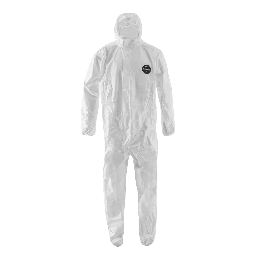 Dupont Proshield 60 Coverall White 2XL (50 Pack)