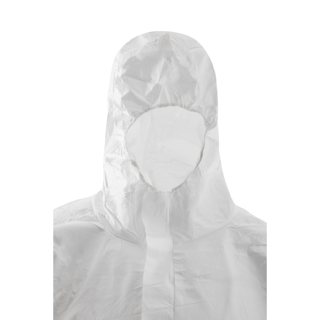 Dupont Proshield 60 Coverall White 2XL (50 Pack) - Image 4