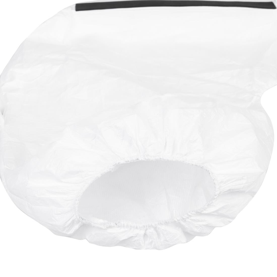 Dupont Tyvek Style 500 POBA Overboot Anti Slip Soles (50 Pack) - Image 4