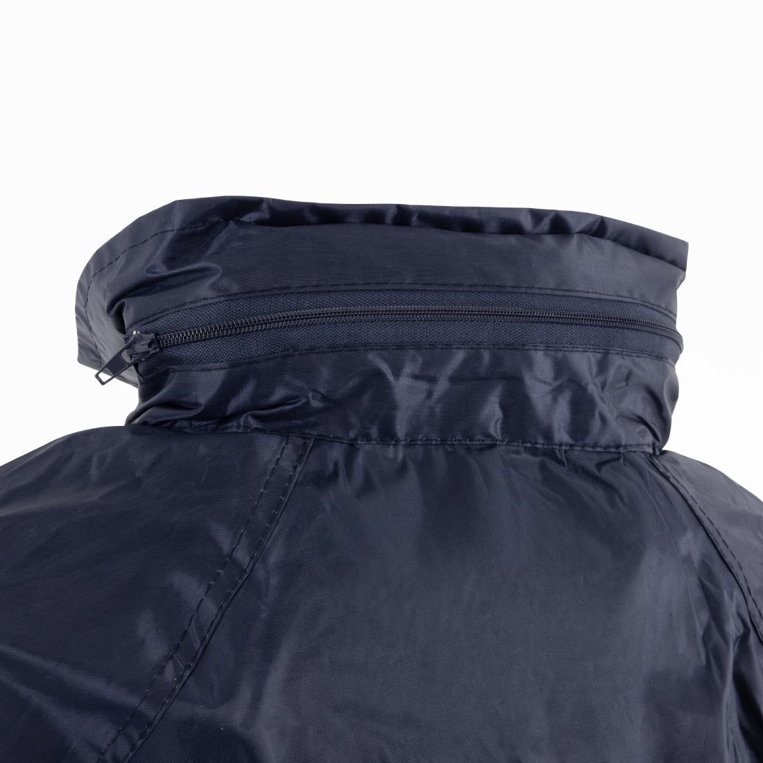 Endurance Lightweight 2-Piece Rainsuit Navy 2XL - Image 6