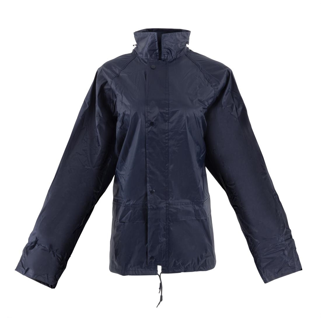 Endurance Lightweight 2-Piece Rainsuit Navy 2XL - Image 10