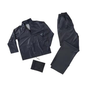 Endurance Lightweight 2-Piece Rainsuit Navy 2XL
