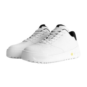 Totectors Denton AT Low Safety Trainers White Size 10