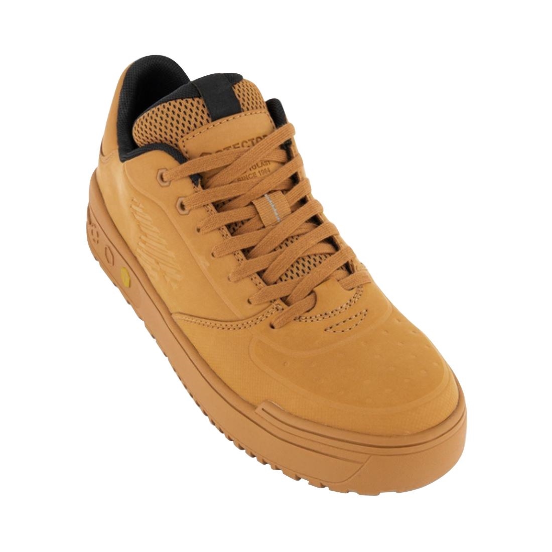 Totectors Denton AT Low Safety Trainers Wheat Size 10 - Image 2