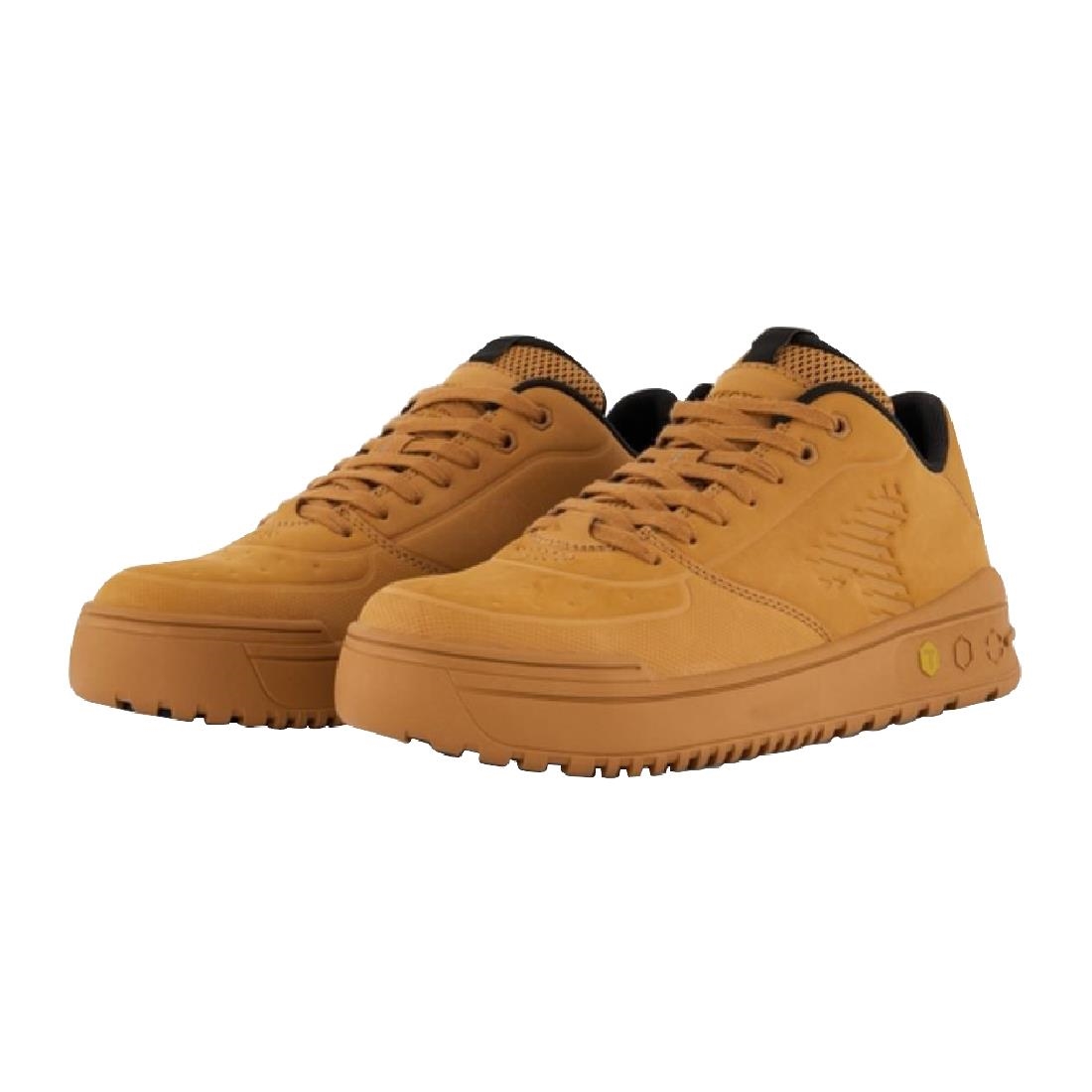 Totectors Denton AT Low Safety Trainers Wheat Size 10