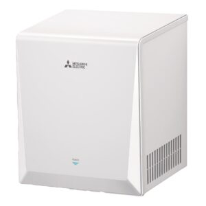Mitsubishi Jet Towel Wave u02 Smart Hand Dryer White